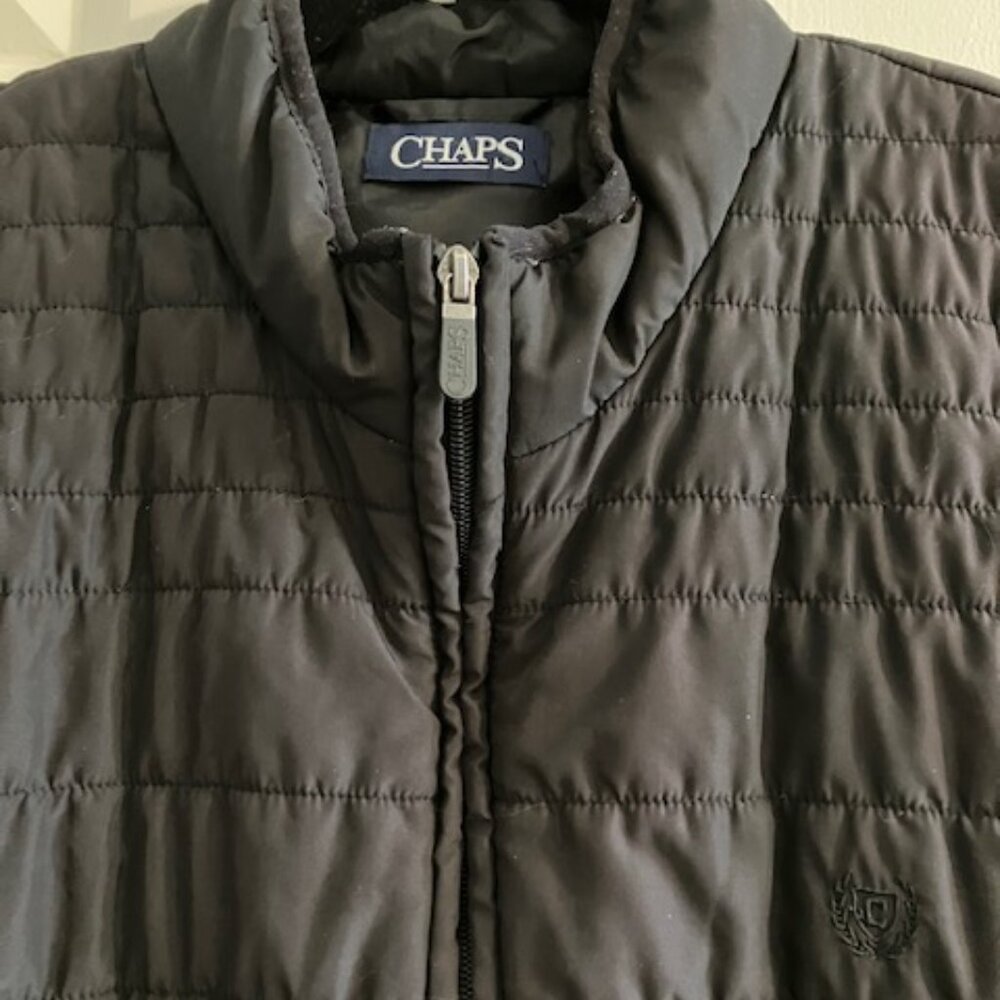 Lightweight Puffer Vest (Unisex) Size XXL